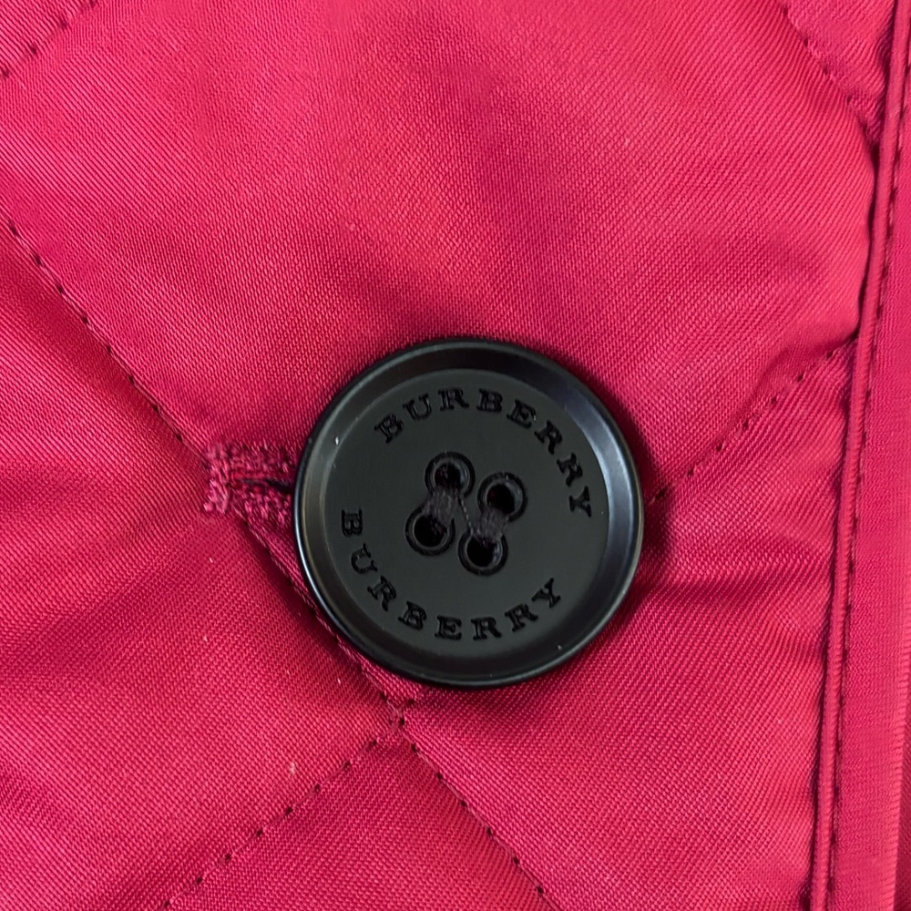 Burberry Quilted Jacket - Picture 4 of 11